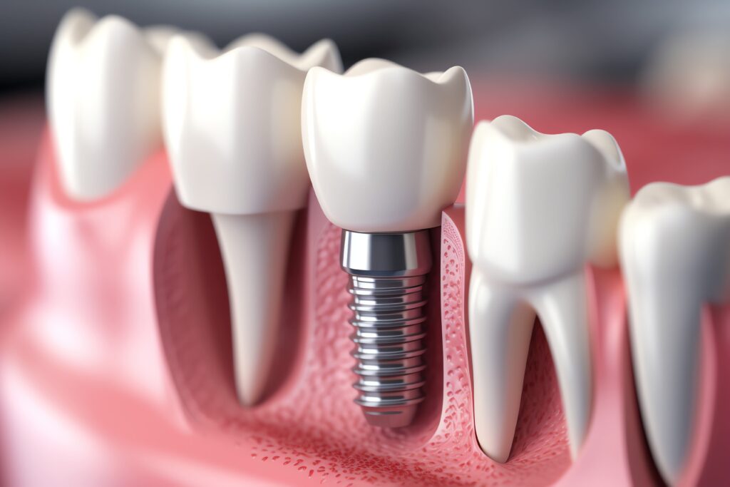 Best dental Implant In Vadodara