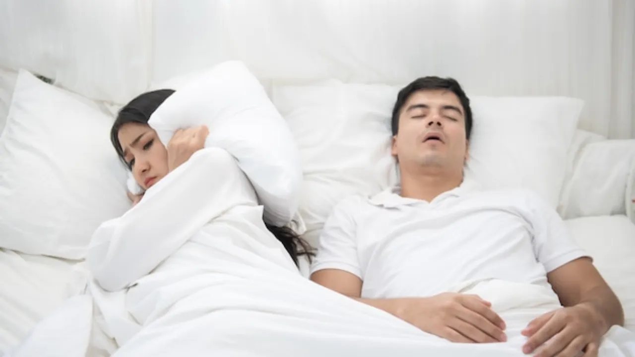 Sleep Apnea | Mouth Snoring Device In Vadodara