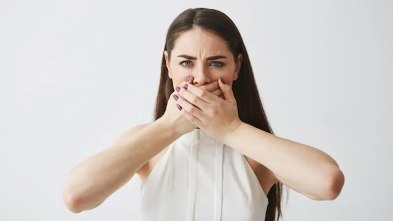 Bad breath and halitosis treatment in Vadodara