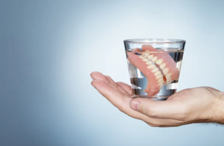snap on denture | Implant Supported denture in Vadodara