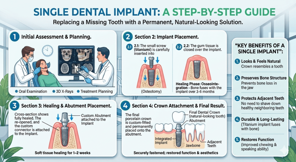 dental implant clinic in vadodara