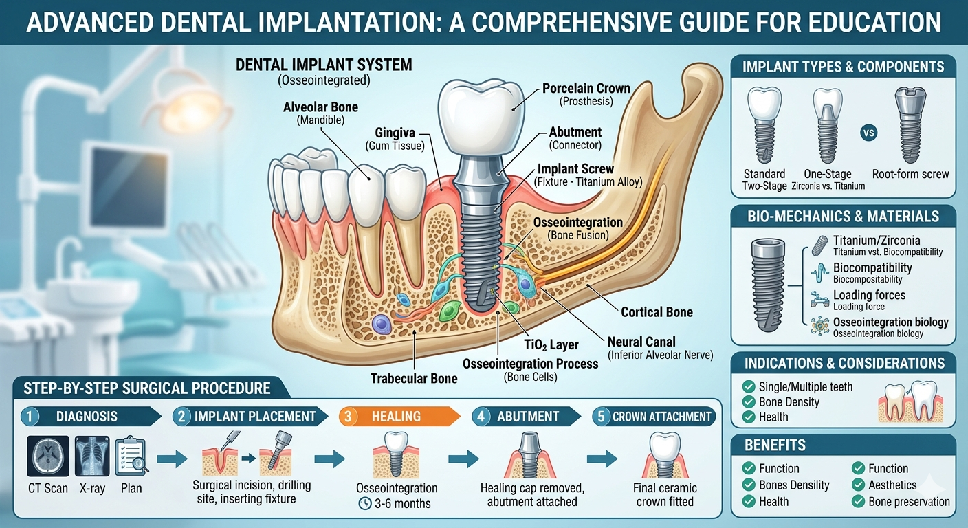 Best Dental Implant Clinic in Vadodara