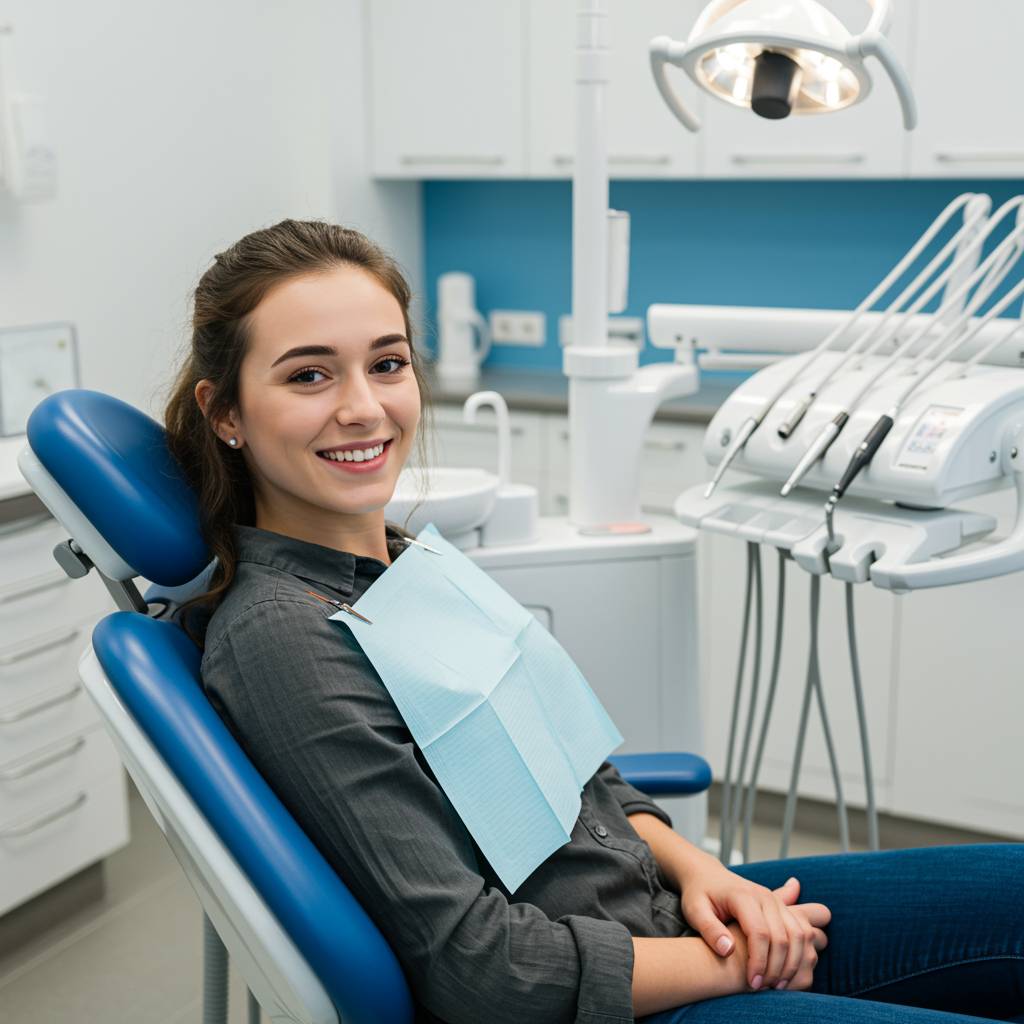 Top Dentist in Tandalja