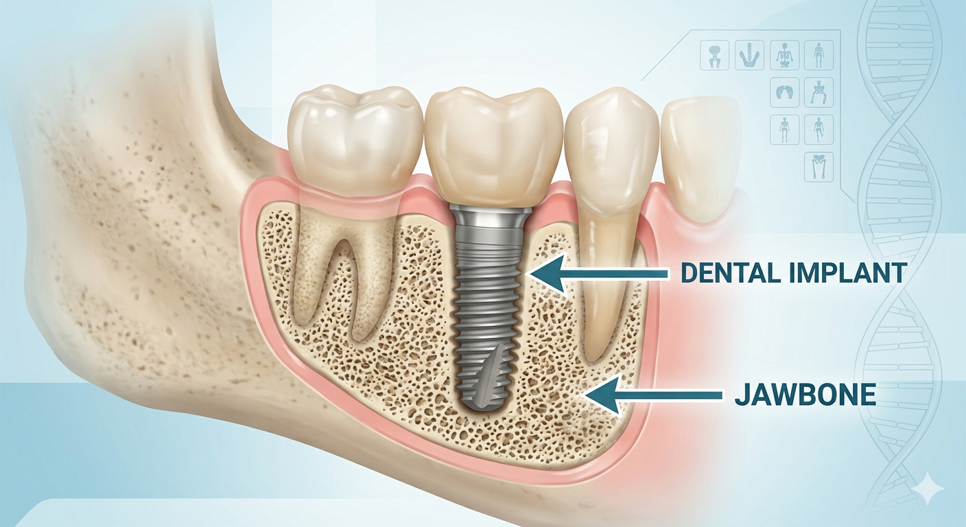 Best Dental implant in Tandalja