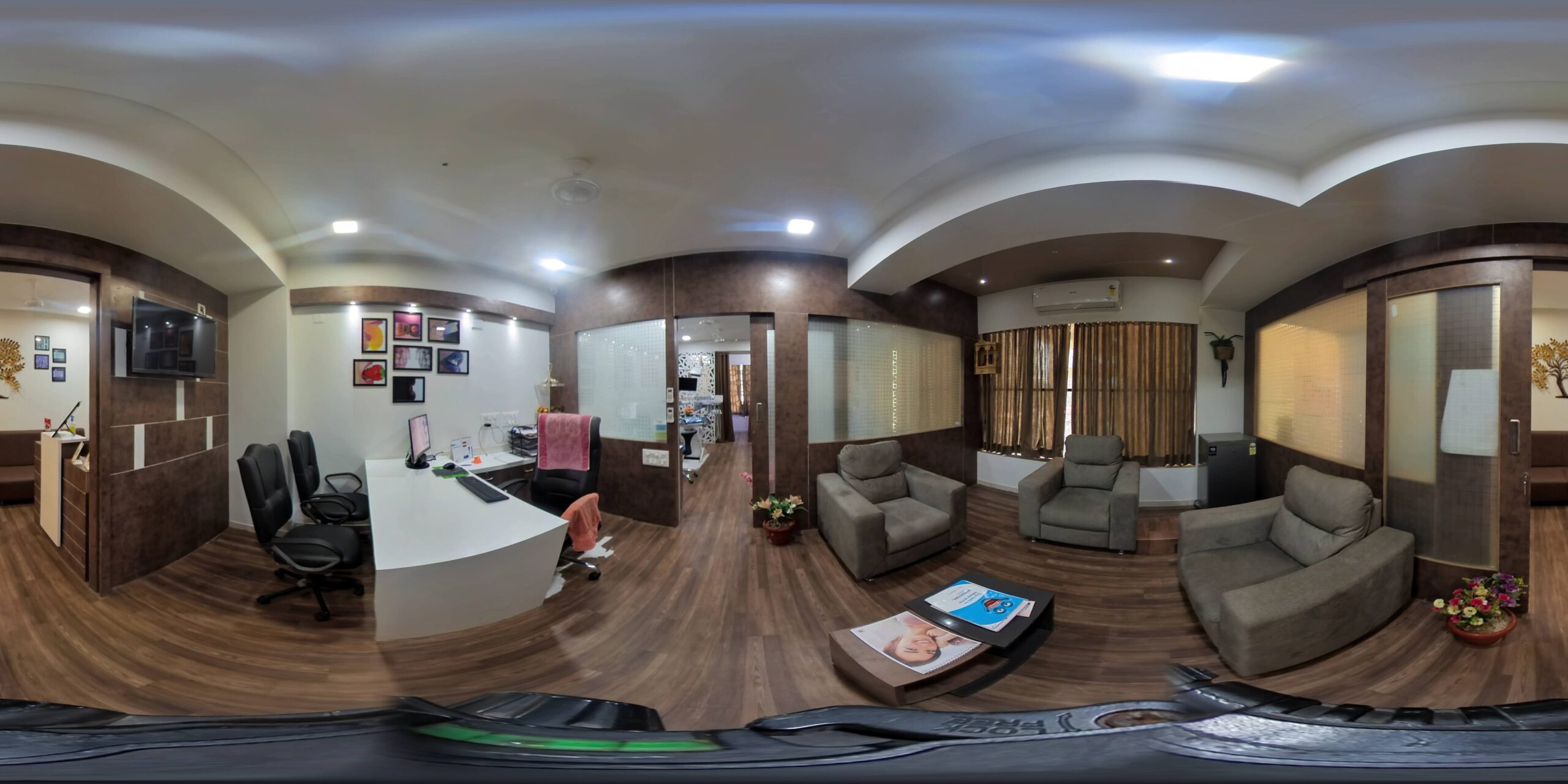 top Dentist in Bhayli